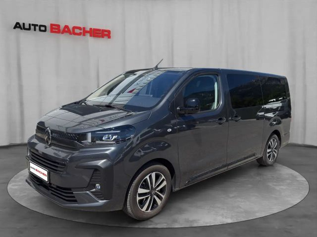 Citroën Spacetourer Business