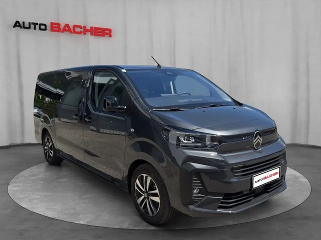 Citroën Spacetourer