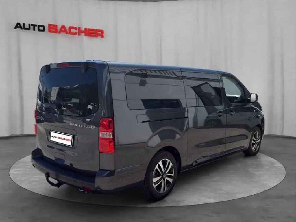 Citroën Spacetourer