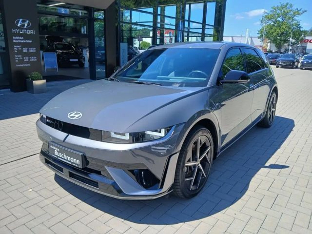 Hyundai Ioniq 5 Vierwielaandrijving Ioniq 5 N 4WD