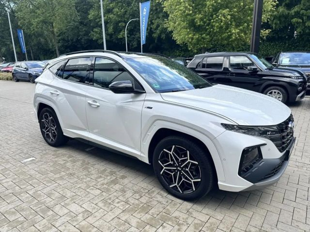 Hyundai Tucson T-GDi Hybrid Plug-in N Line 1.6 Vierwielaandrijving