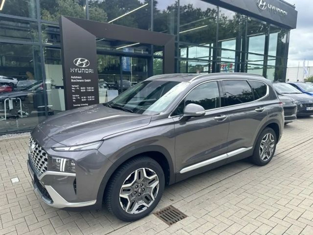 Hyundai Santa Fe Hybrid 1.6 Vierwielaandrijving Prime