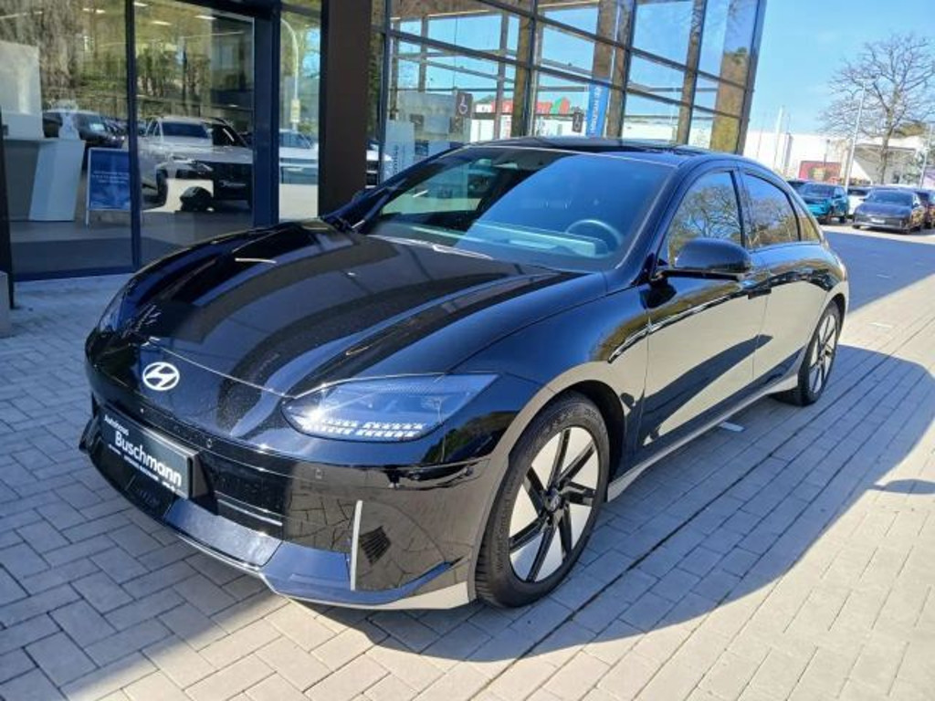 Hyundai IONIQ 6 Vierwielaandrijving Techniq 4WD