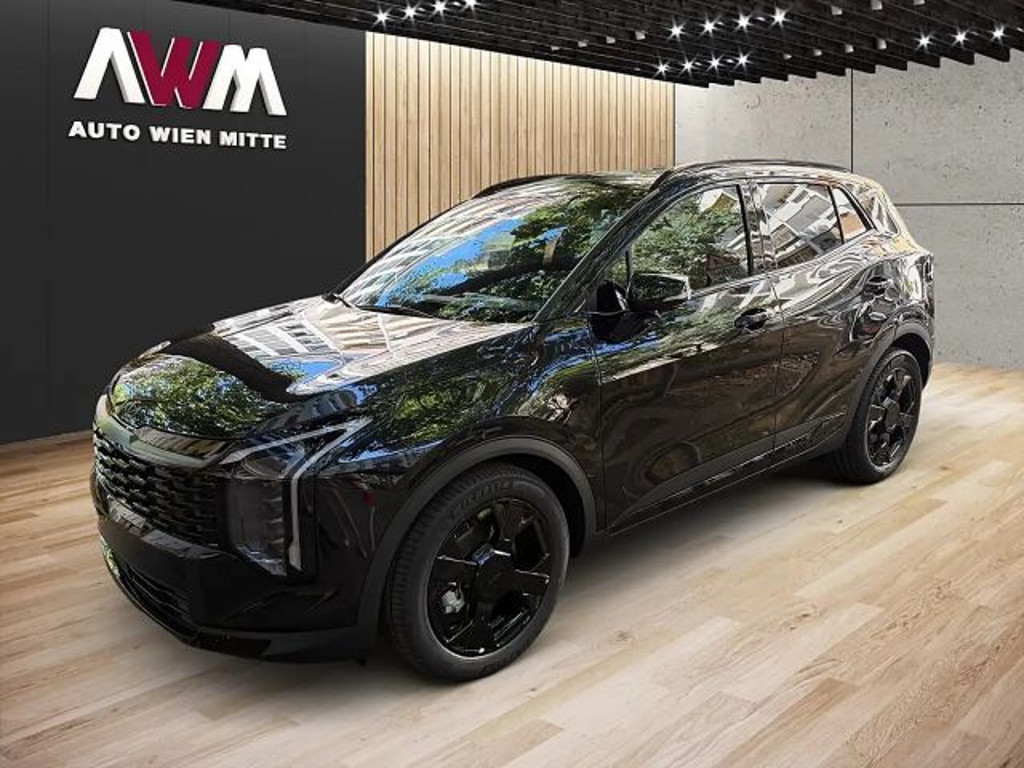Kia Sportage GDi