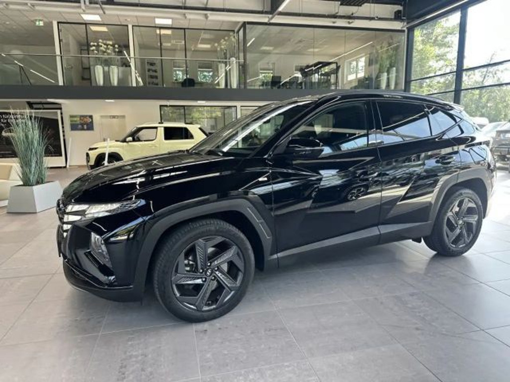 Hyundai Tucson T-GDi Hybrid 2WD 1.6