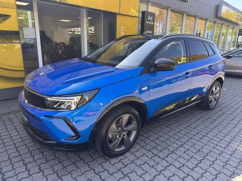 Opel Grandland X GS-Line