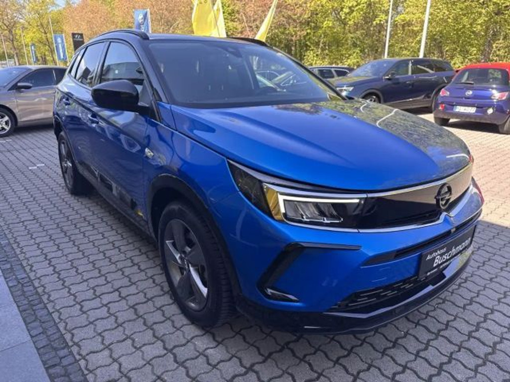 Opel Grandland X