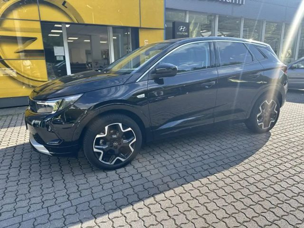 Opel Grandland X Ultimate