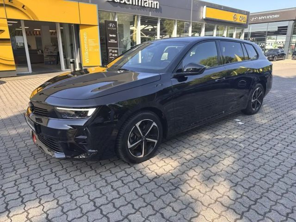Opel Astra Grand Sport GS-Line