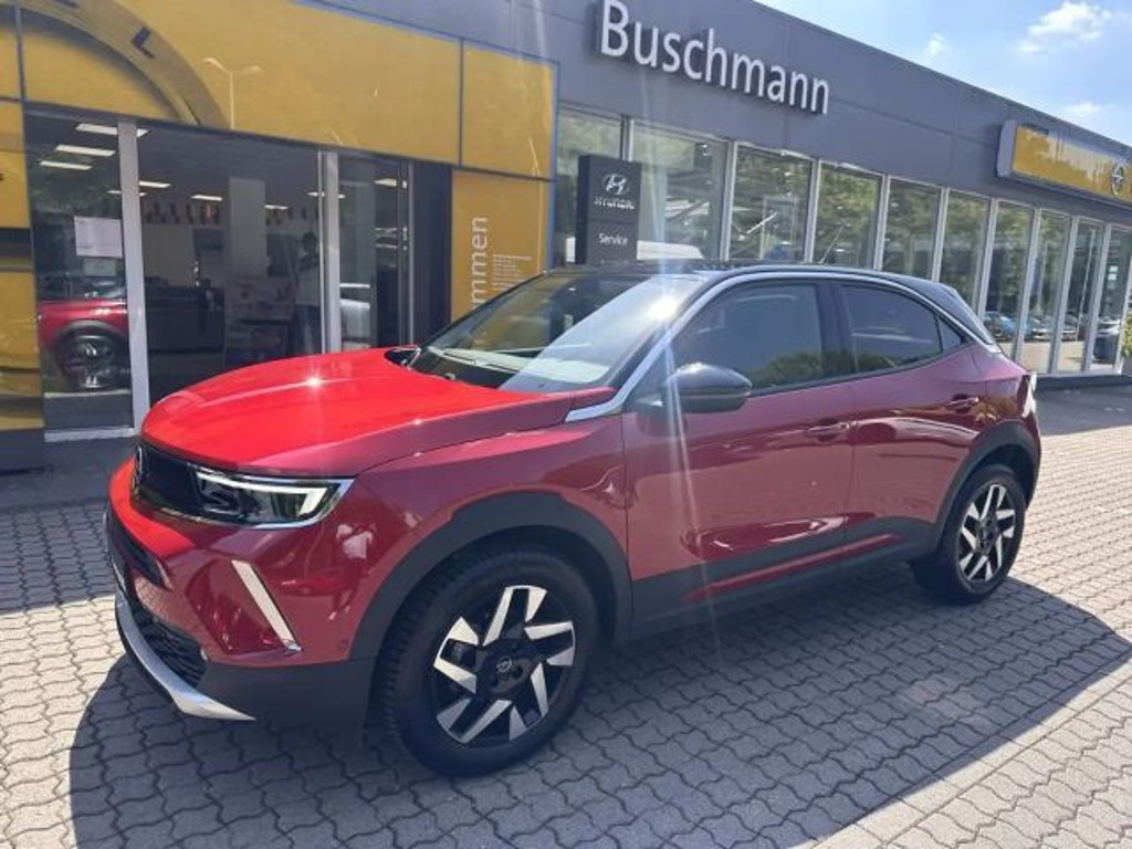 Opel Mokka Elegance