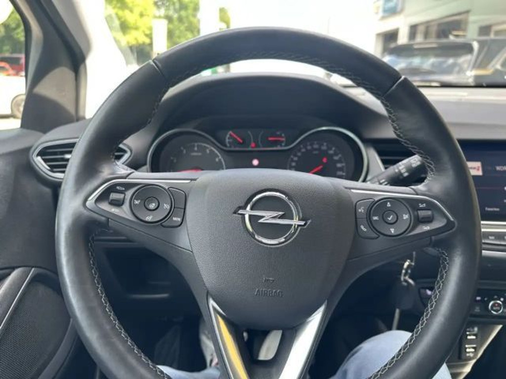 Opel Crossland X