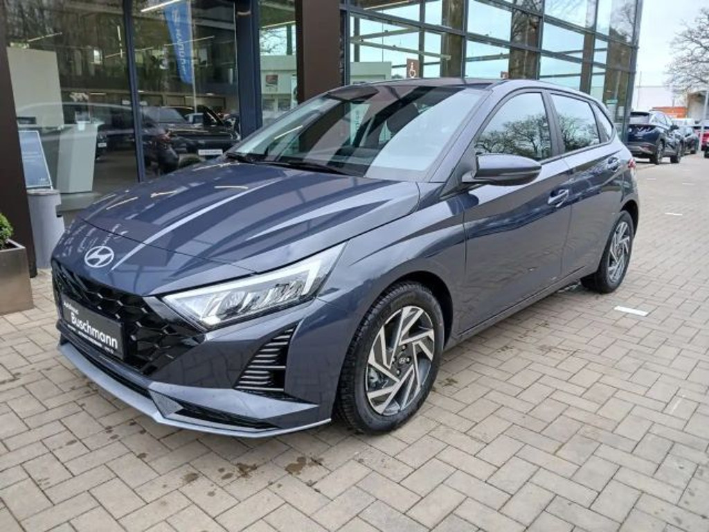 Hyundai i20 T-GDi Trend 1.0