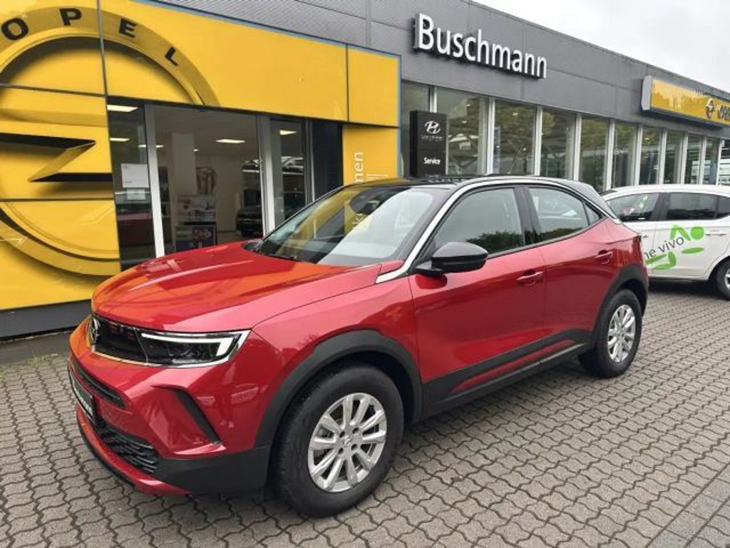Opel Mokka