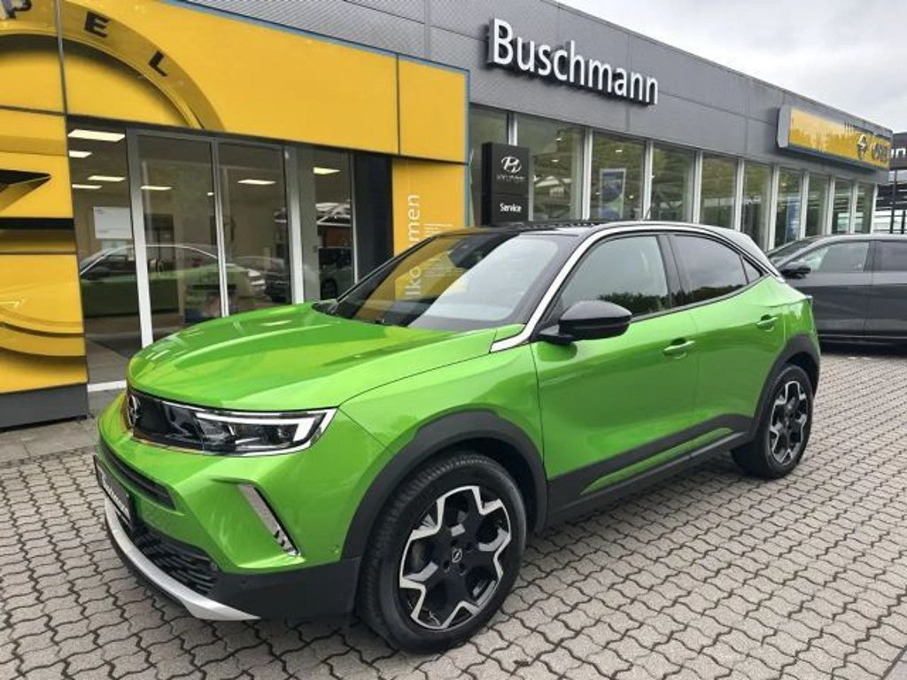 Opel Mokka Ultimate Turbo