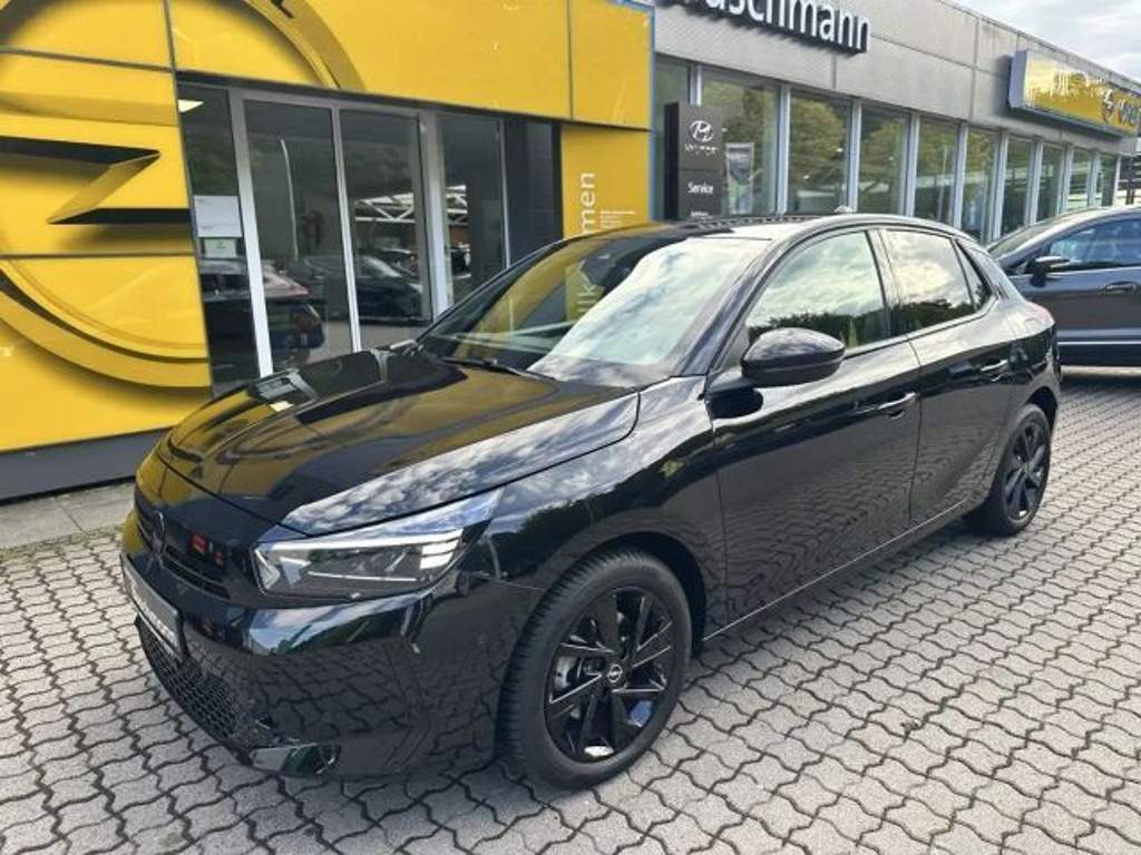 Opel Corsa Grand Sport GS-Line