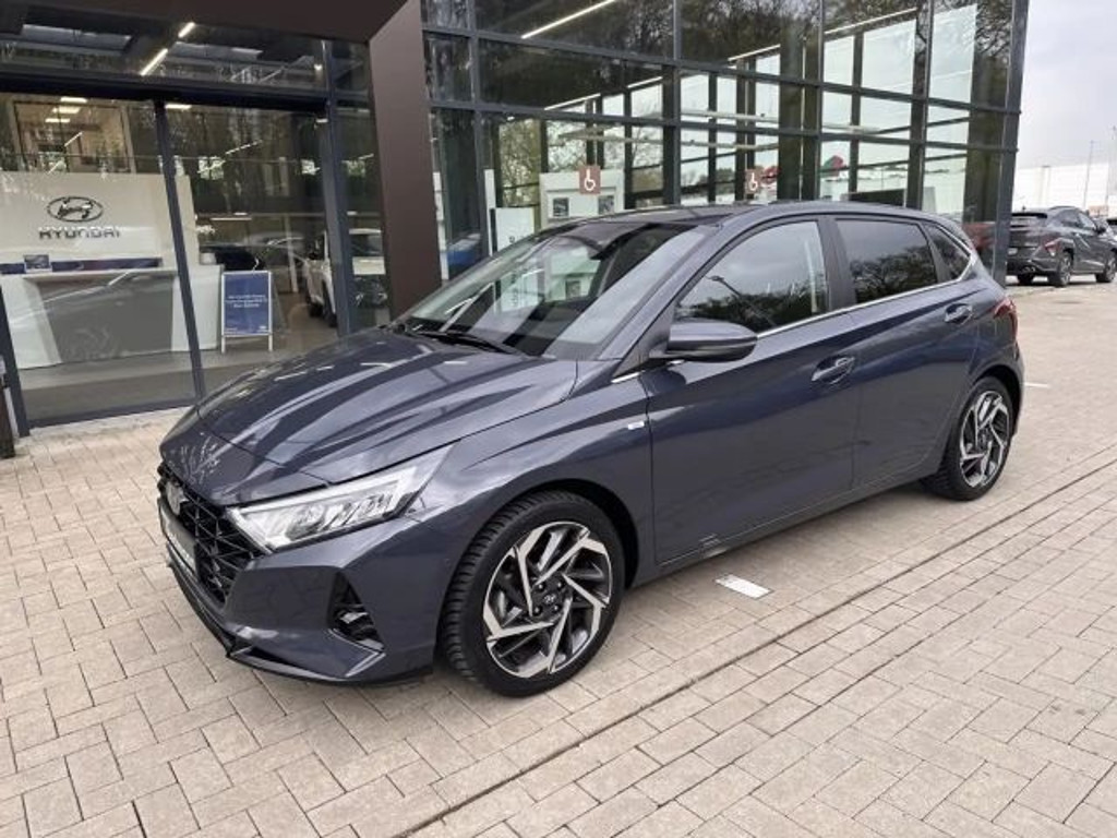 Hyundai i20 T-GDi Hybrid 1.0 Prime