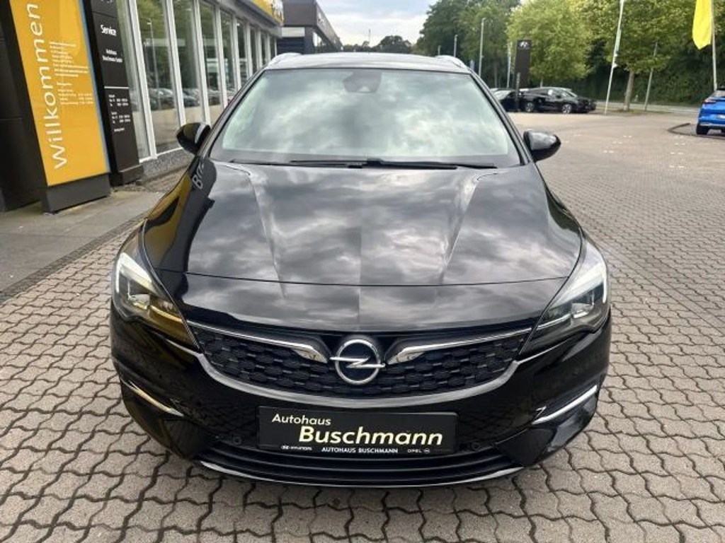 Opel Astra Elegance