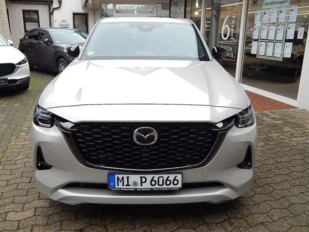 Mazda CX-60