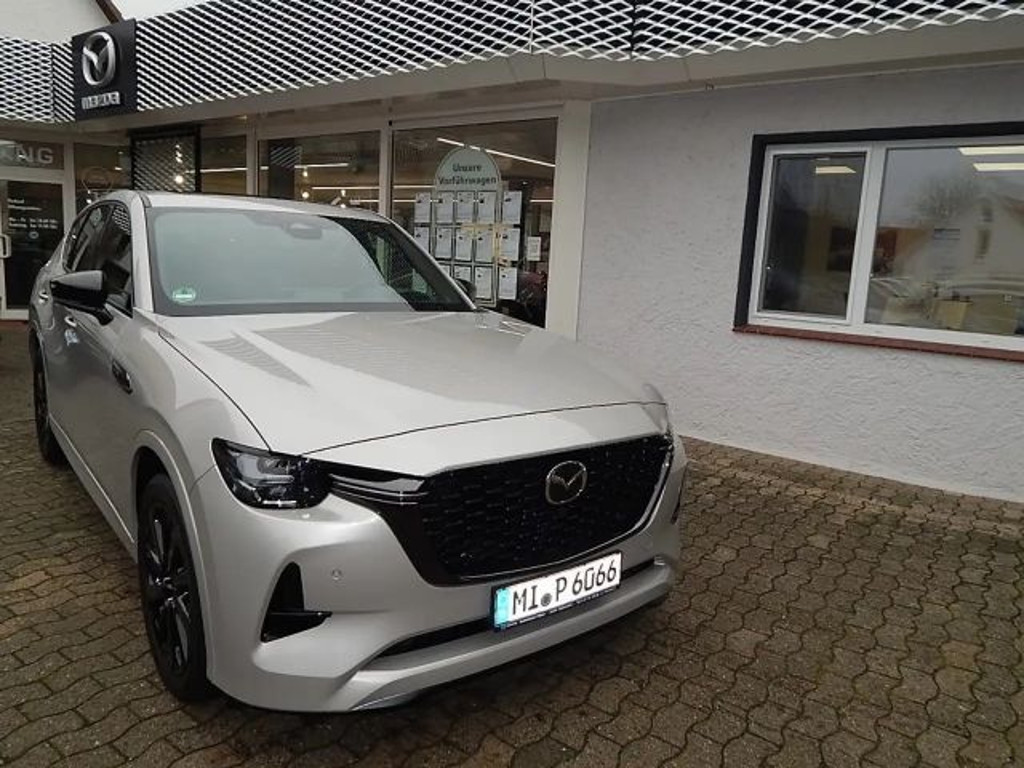 Mazda CX-60