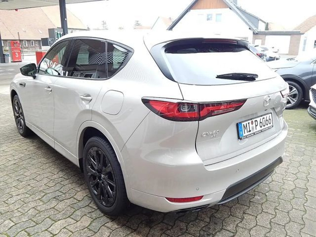 Mazda CX-60