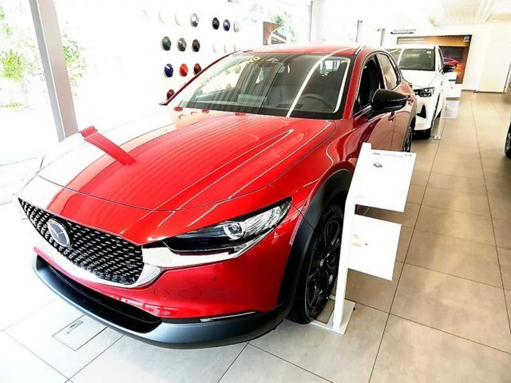 Mazda CX-30 SkyActiv 2.5L e-Skyactiv