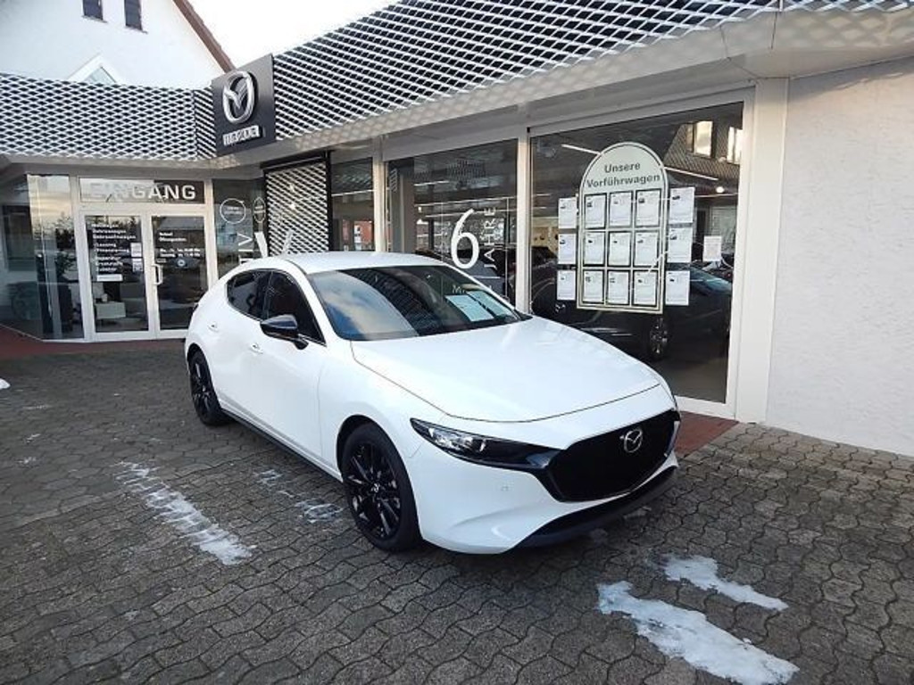 Mazda 3 SkyActiv 2.5L Homura e-Skyactiv