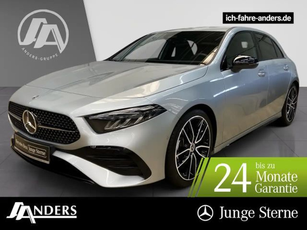 Mercedes-Benz A-Klasse A 220 AMG Line A 220 d