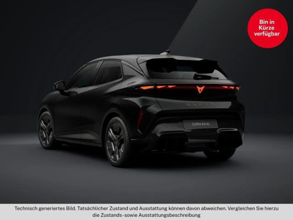 Cupra Raval