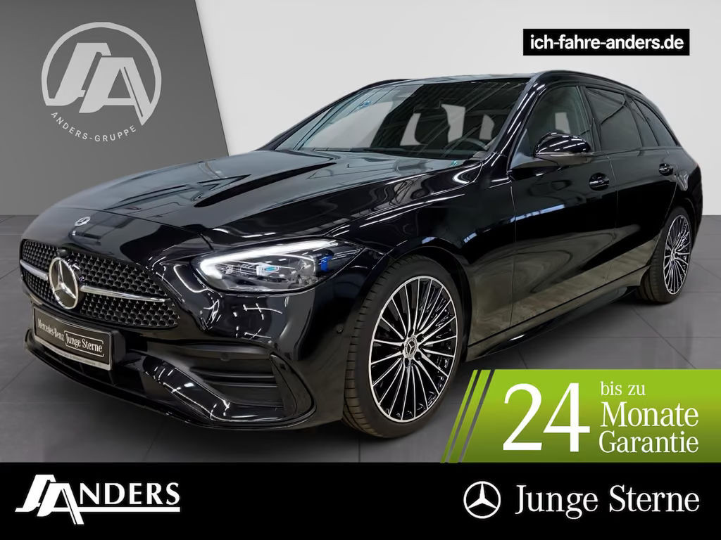 Mercedes-Benz C-Klasse C 300 4MATIC AMG Line Estate