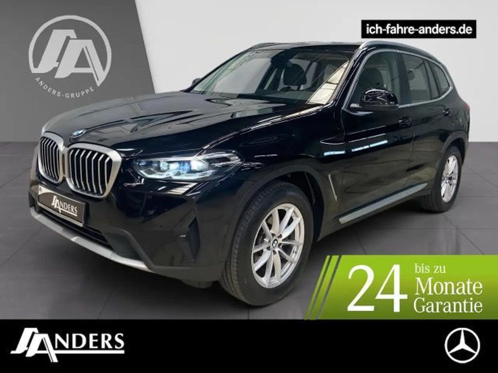 BMW X3 xDrive