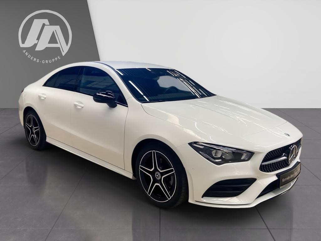 Mercedes-Benz CLA-Klasse