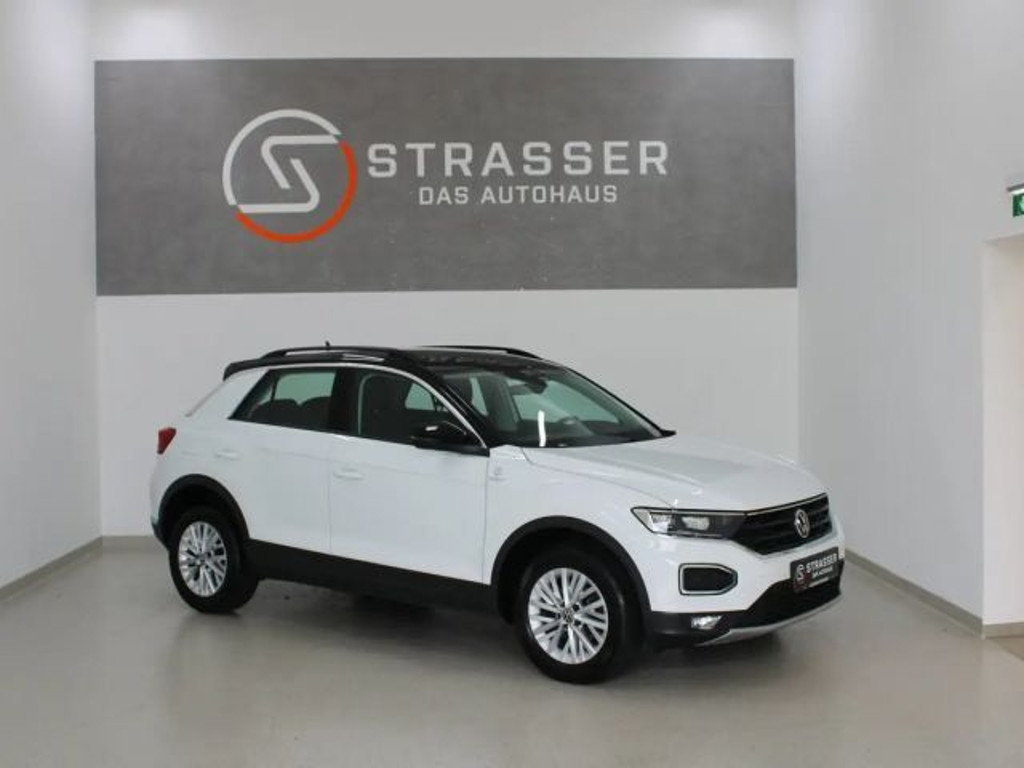 Volkswagen T-Roc Design TSI