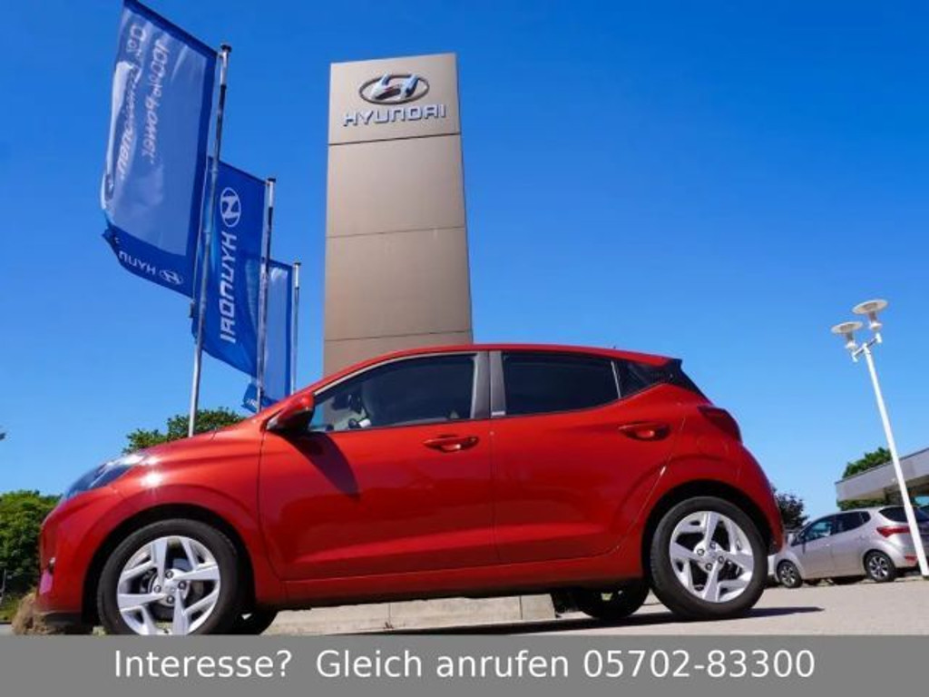 Hyundai i10