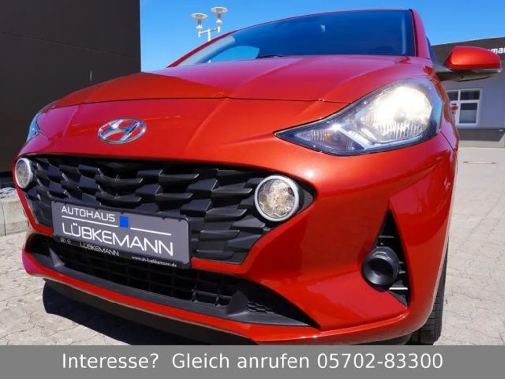 Hyundai i10