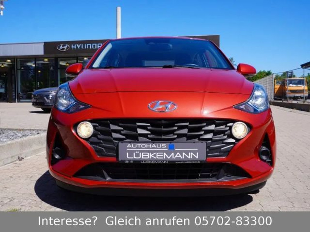 Hyundai i10