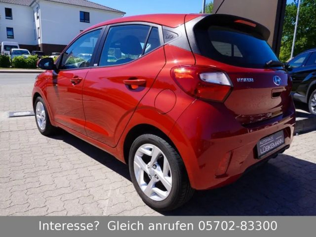 Hyundai i10