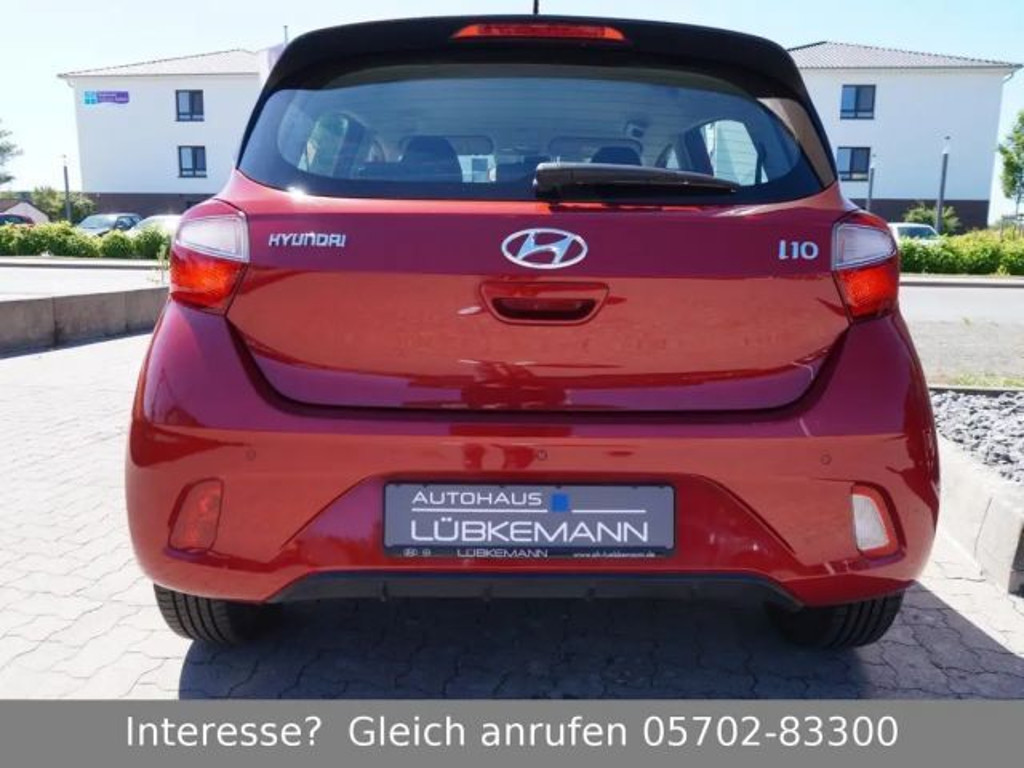 Hyundai i10 Trend 1.2