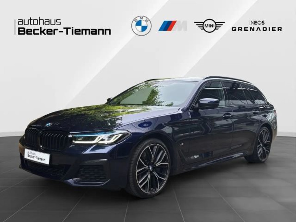 BMW 5 Serie 540 xDrive Touring 540d