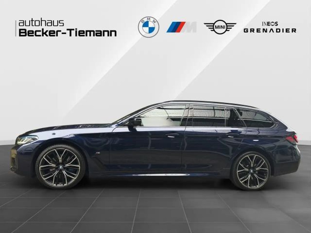 BMW 5 Serie