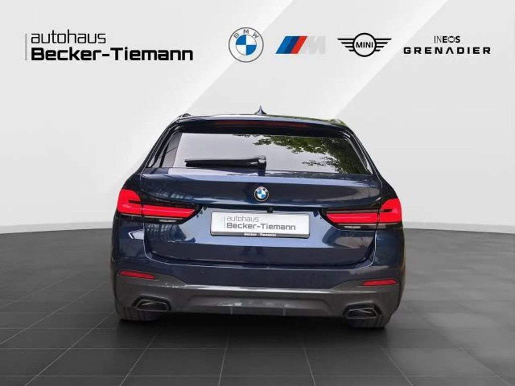 BMW 5 Serie