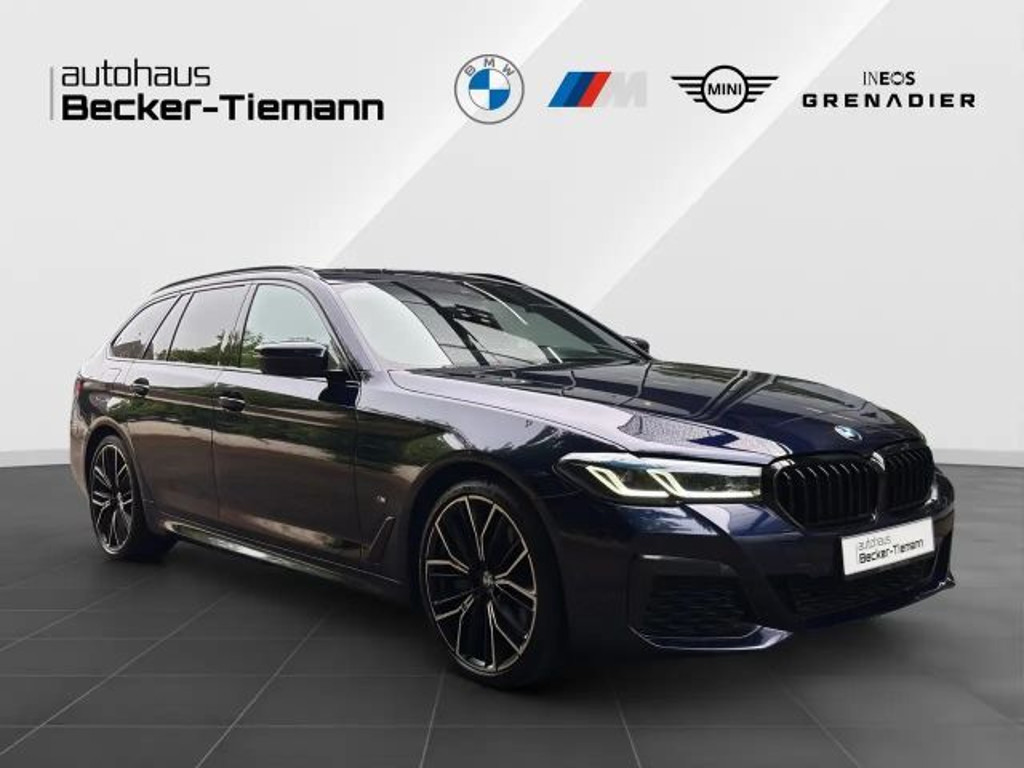 BMW 5 Serie