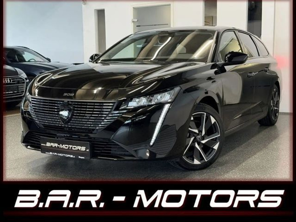 Peugeot 308 SW