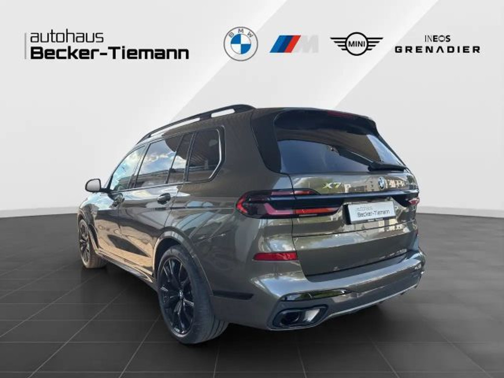 BMW X7 M-Sport xDrive40d