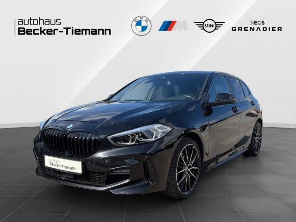 BMW 1 Serie 120 M-Sport Sedan 120i