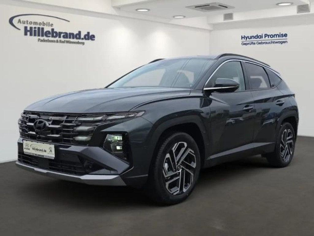 Hyundai Tucson Hybrid 2WD Prime