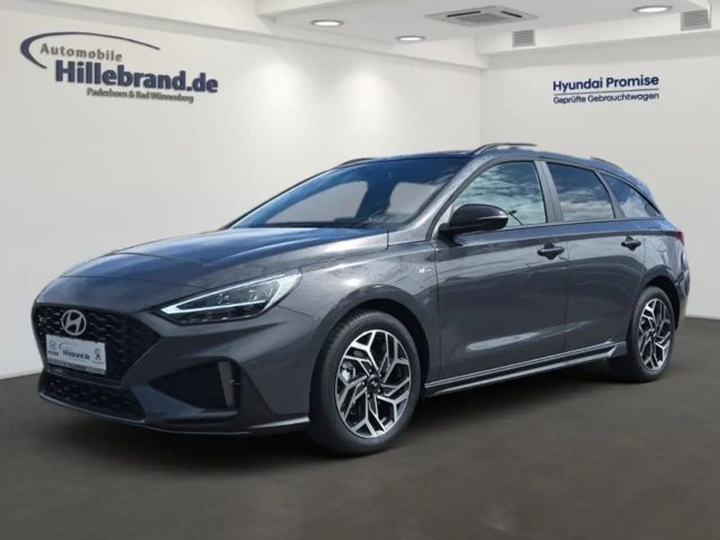 Hyundai i30 T-GDi N Line 1.6