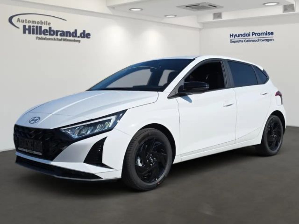 Hyundai i20 T-GDi 1.0