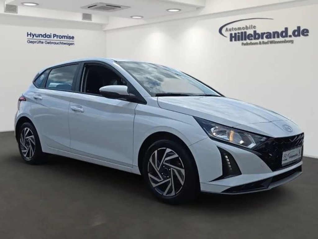 Hyundai i20