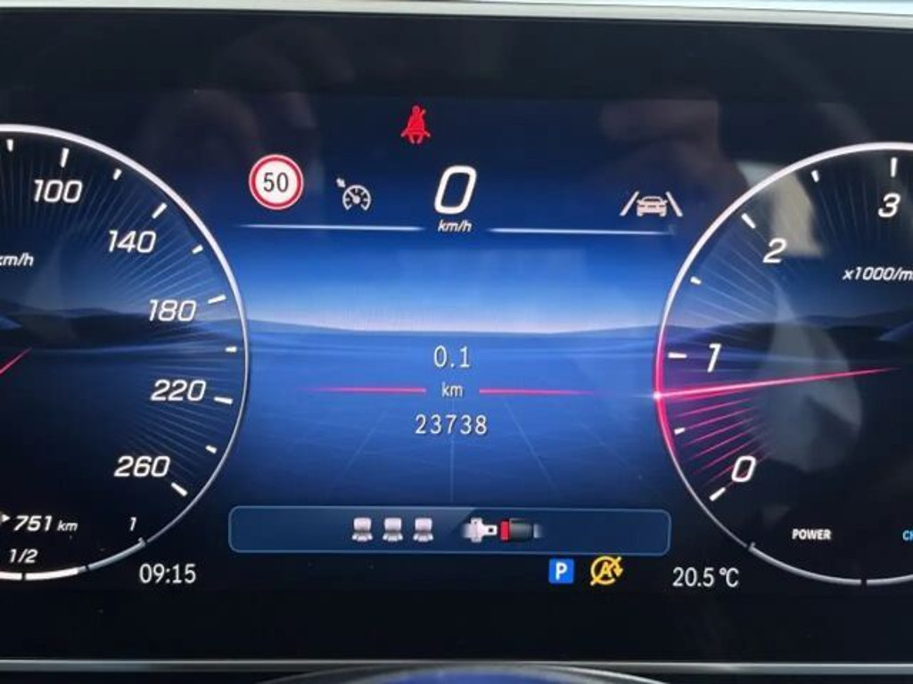 Mercedes-Benz C-Klasse