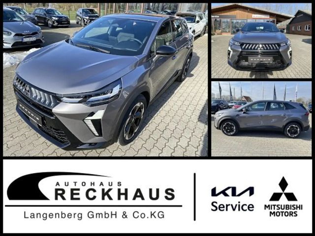 Mitsubishi Grandis Diamant PLUS 1.3 T-Benziner 7-DCT Klima